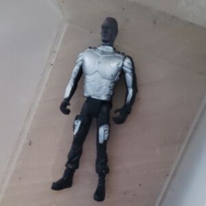 GREENBRIER INTERNATIONAL SERIES SPECIAL FORCE APOX 6"ACTION FIGURE PLASTIC TOY